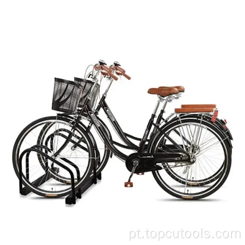 Bicicletas de bicicleta bicicletas piso com 5 seleções, forma redonda